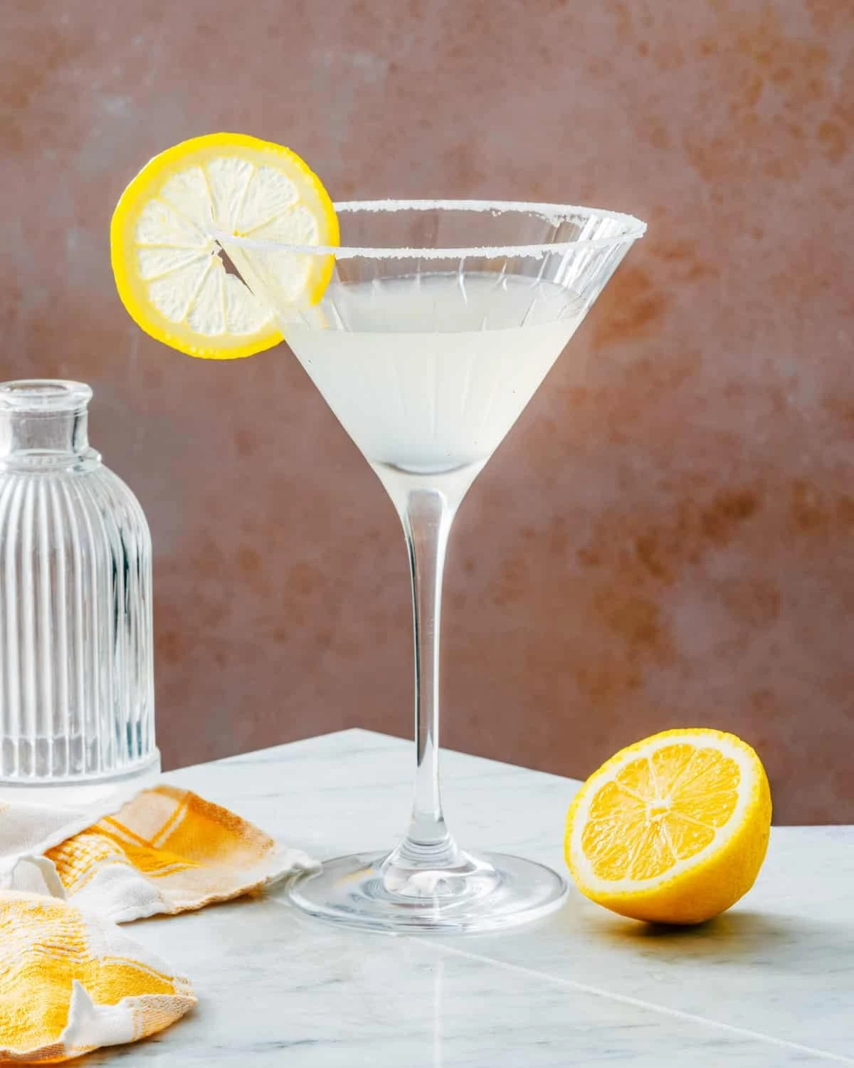 Lemon Drop Martini