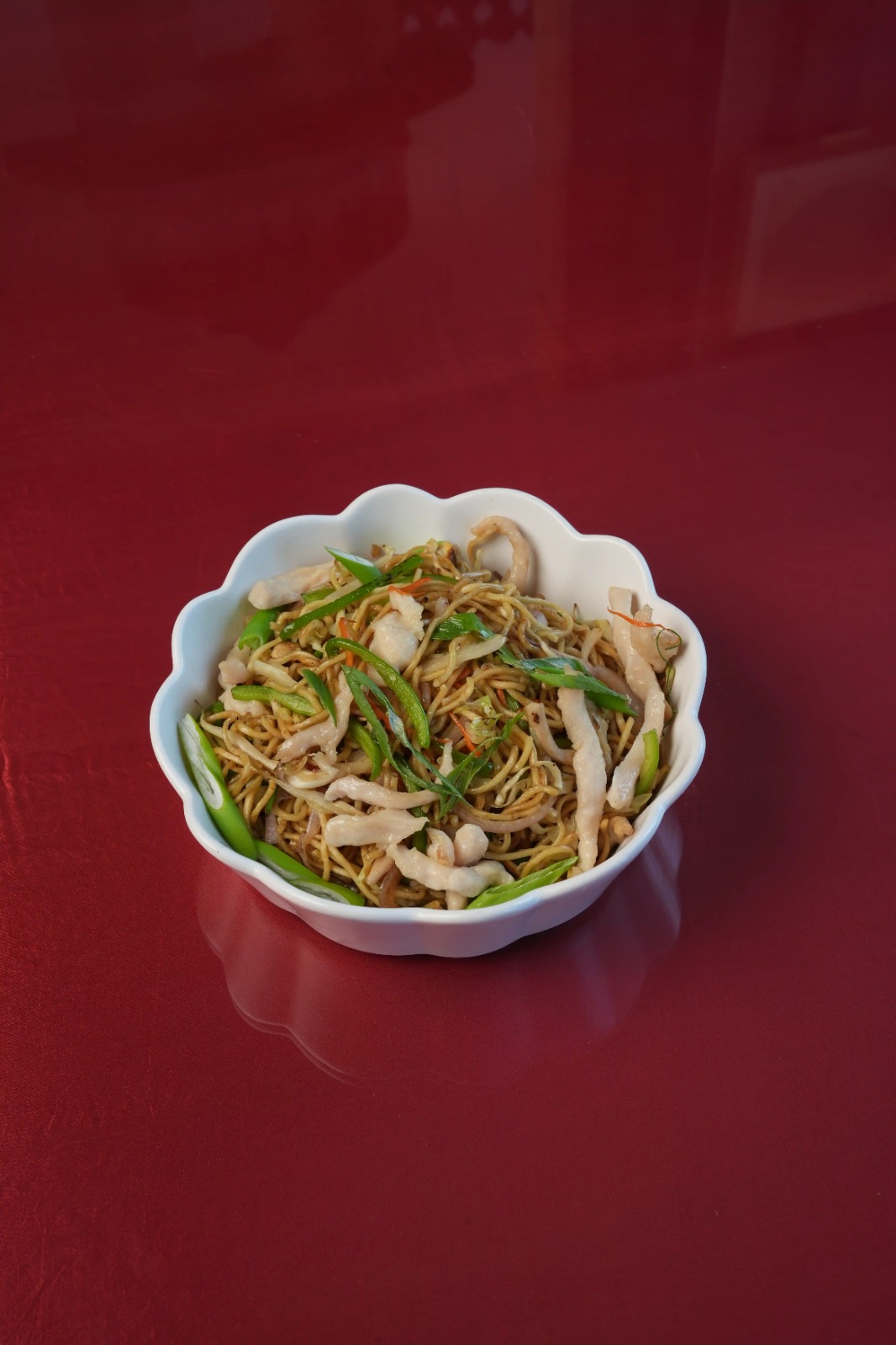 Coastal cuisine — Goenchin