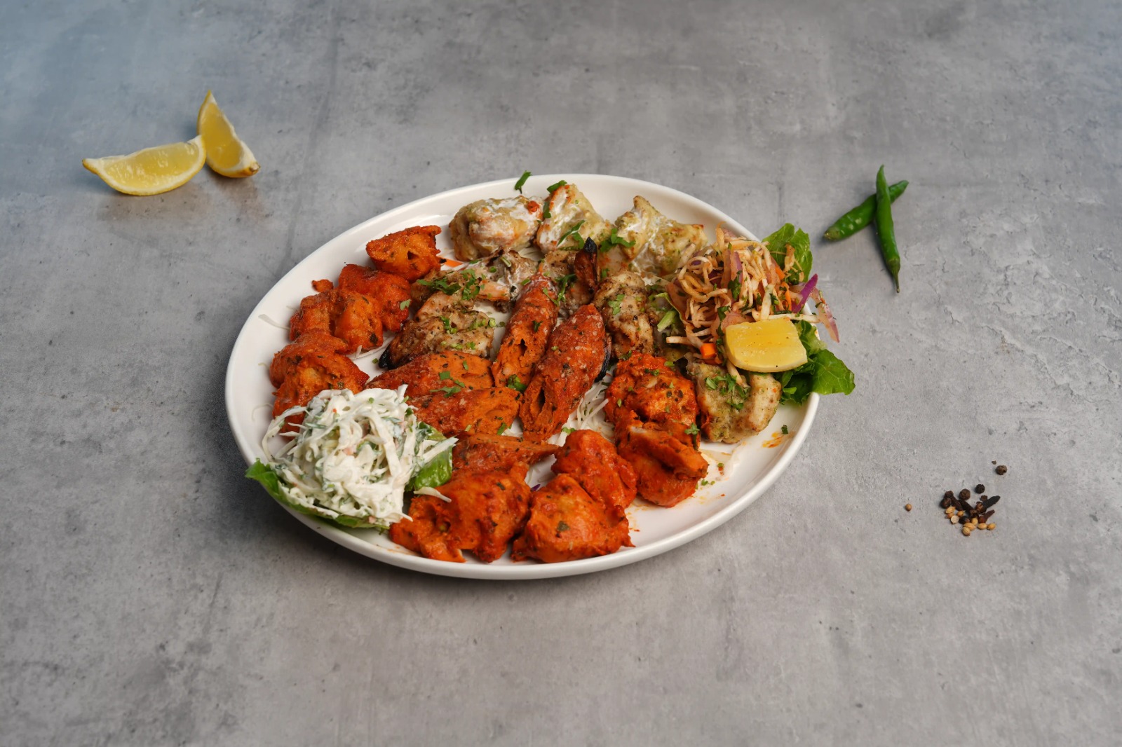 Konkan special — rich coastal curry