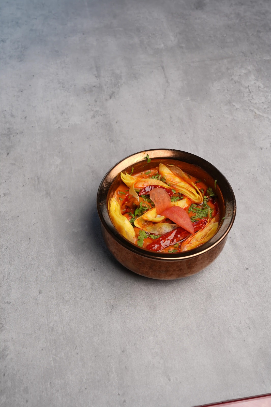 Seafood special — fresh catch, Konkan style